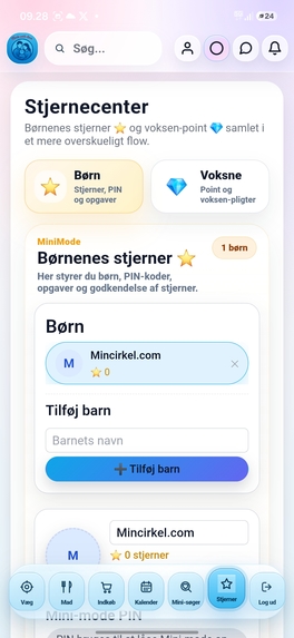 Mincirkel – screenshot 5