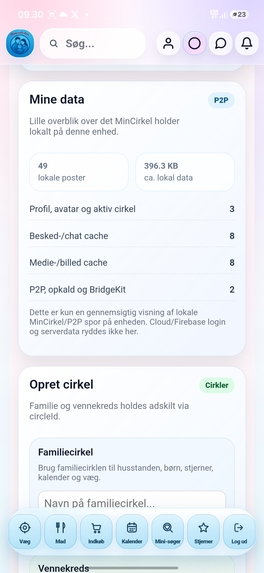 Mincirkel – screenshot 6