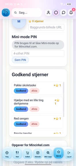 Mincirkel – screenshot 7