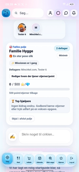 Mincirkel – screenshot 8