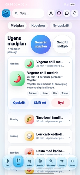 Mincirkel – screenshot 9