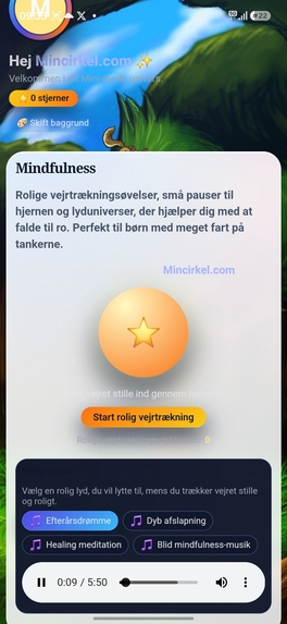 Mincirkel – screenshot 12