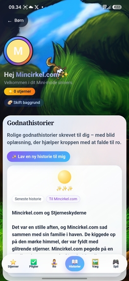 Mincirkel – screenshot 14