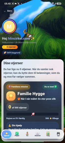 Mincirkel – screenshot 16