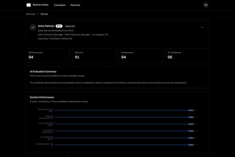 Bantuin Online – screenshot 8