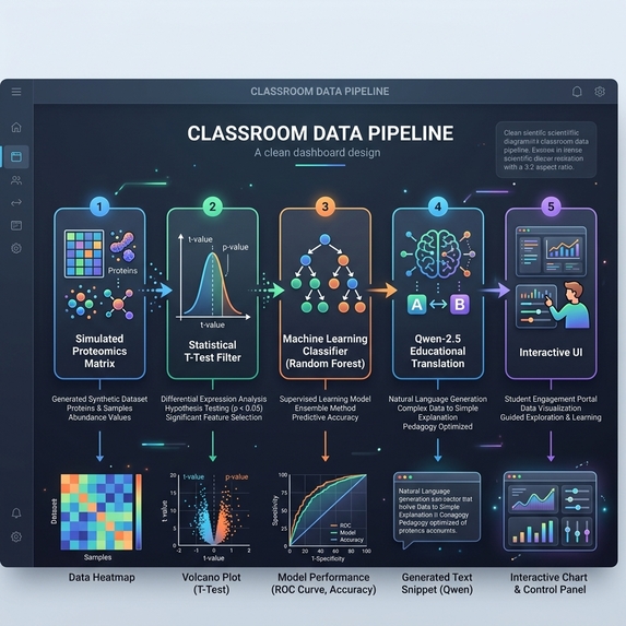 Bioinformatics Academy – screenshot 1