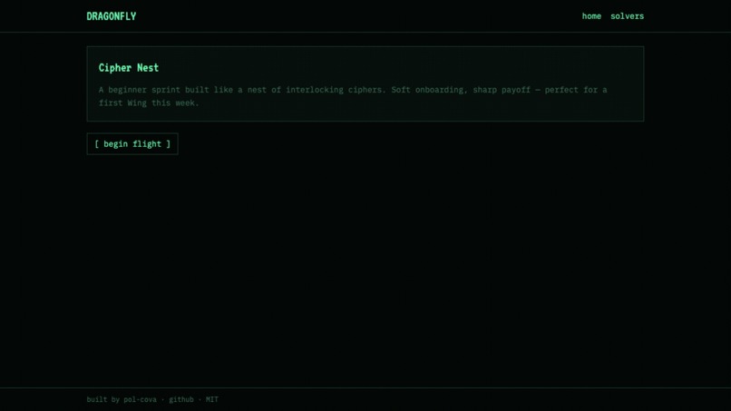 Dragonfly – screenshot 5