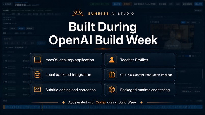Sunrise Studio – screenshot 4