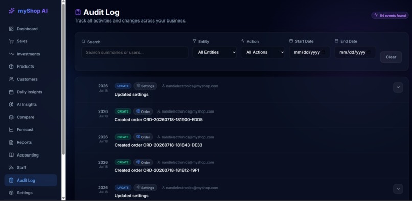 myShop AI – screenshot 14