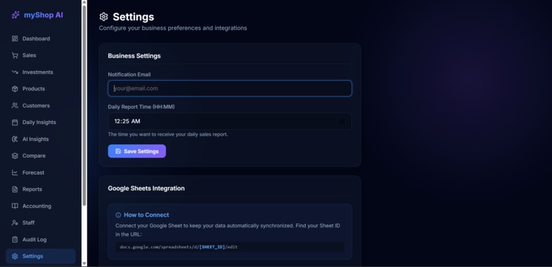 myShop AI – screenshot 15