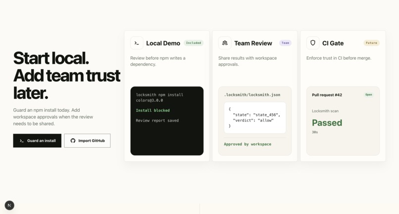 Locksmith – screenshot 6