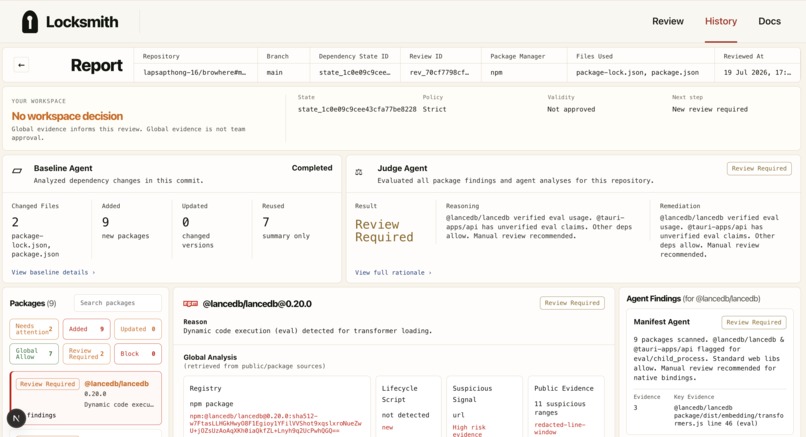 Locksmith – screenshot 11