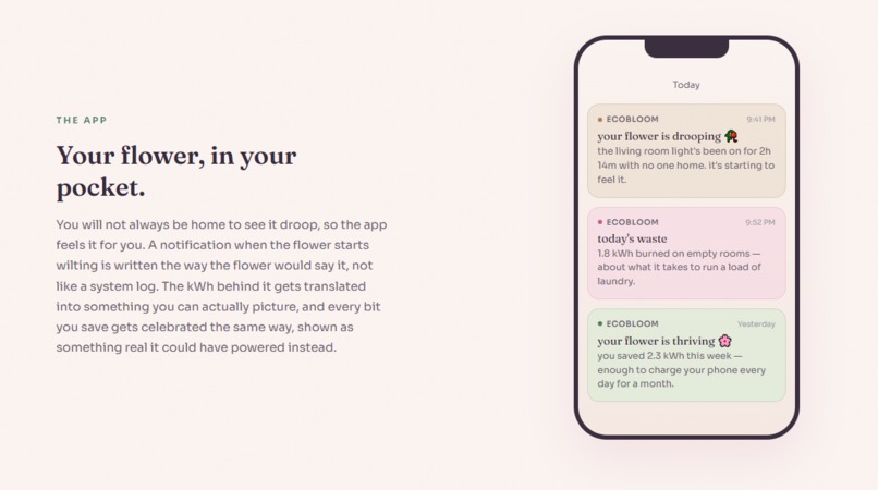 EcoBloom – screenshot 2