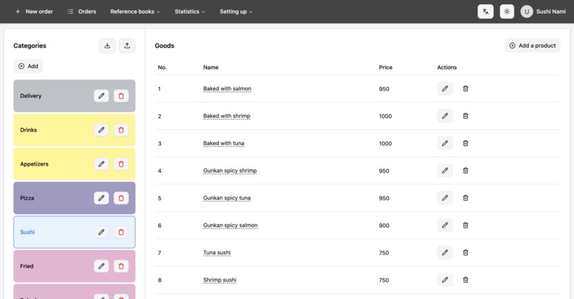 Delivo Cloud – screenshot 2