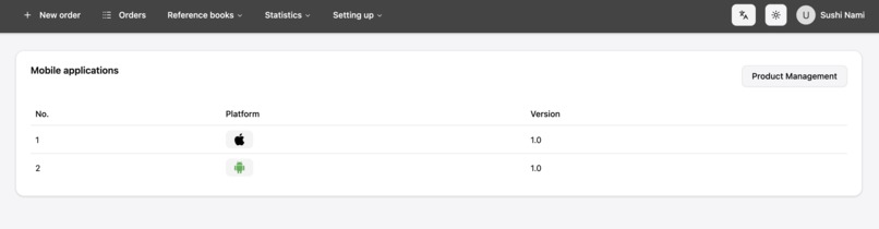 Delivo Cloud – screenshot 3