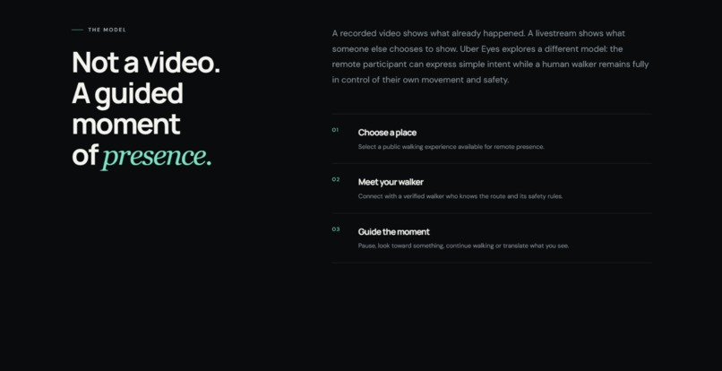 Uber Eyes – screenshot 2