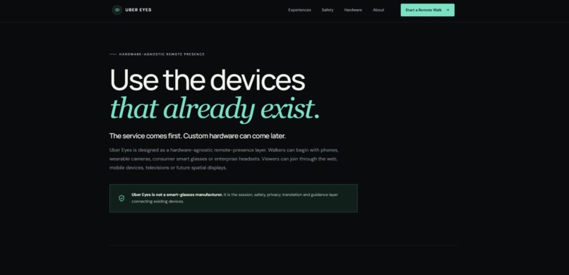 Uber Eyes – screenshot 3