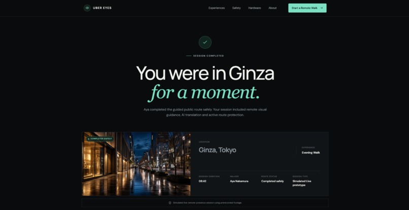 Uber Eyes – screenshot 7