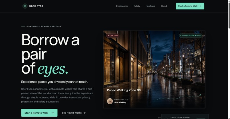 Uber Eyes – screenshot 8