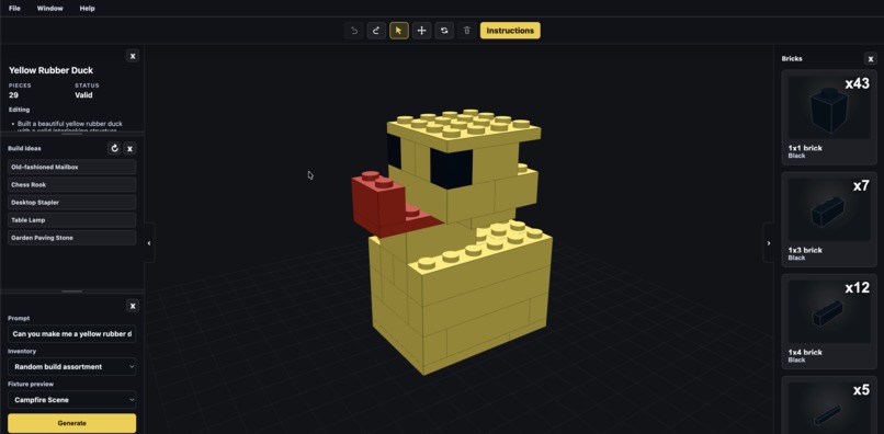 Out of the Box – screenshot 1