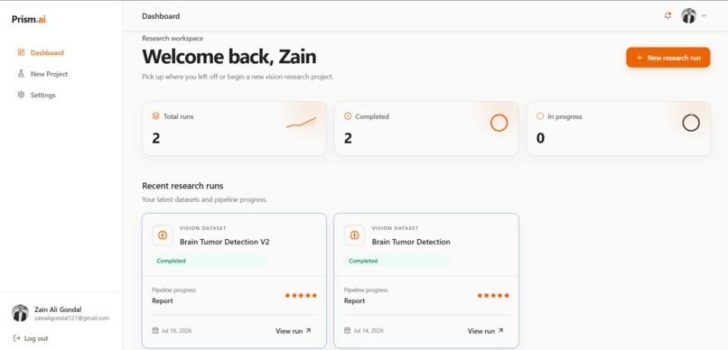 Prism.ai – screenshot 6