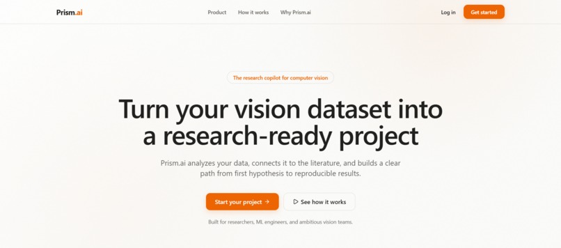 Prism.ai – screenshot 3