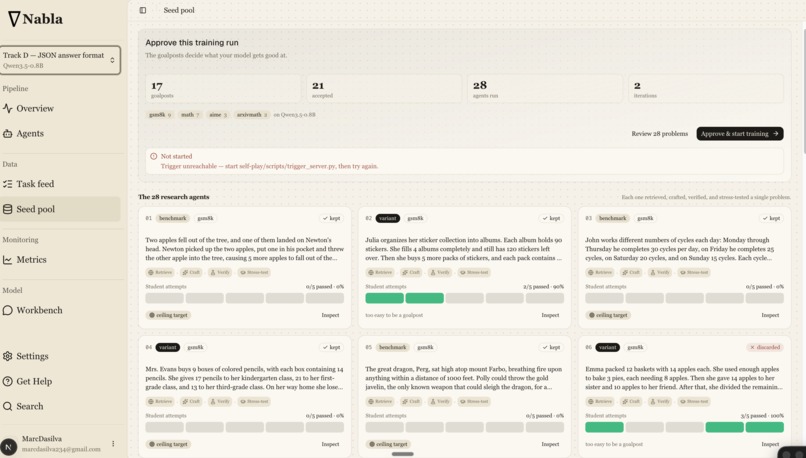 Nabla – screenshot 3