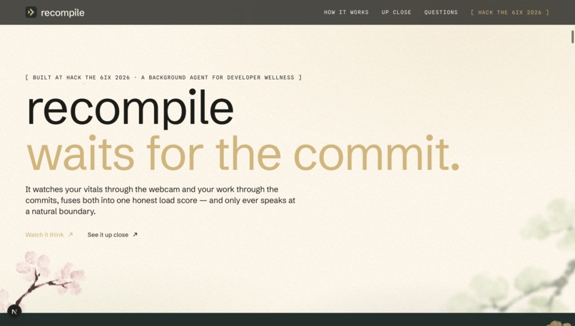 Recompile – screenshot 3