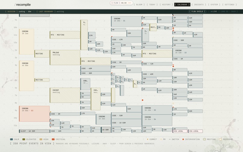 Recompile – screenshot 5