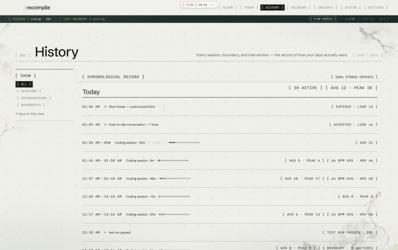 Recompile – screenshot 6