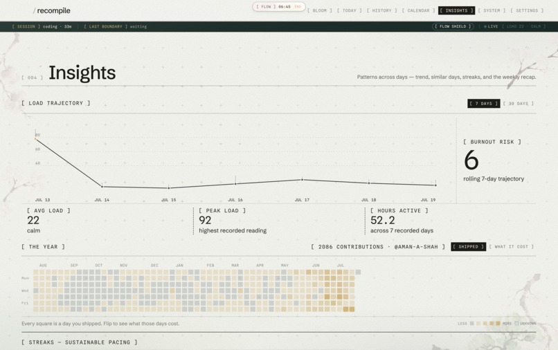 Recompile – screenshot 7