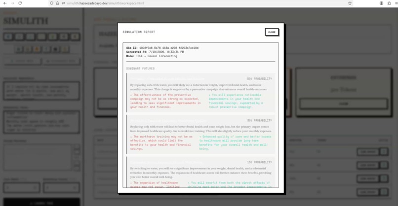 memtrace-simulith – screenshot 8