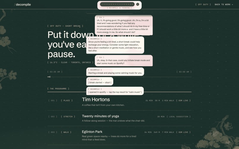 Recompile – screenshot 9