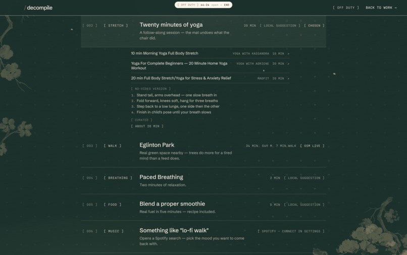 Recompile – screenshot 11