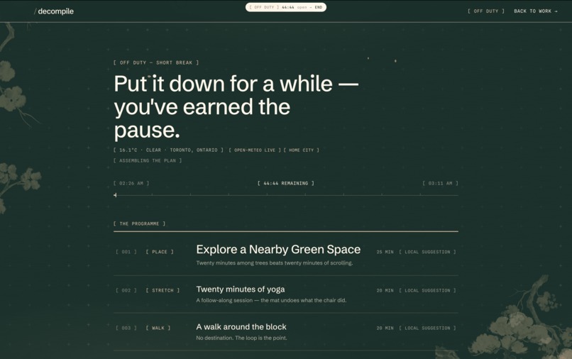 Recompile – screenshot 10