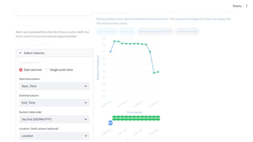 BottleneckIQ – screenshot 3