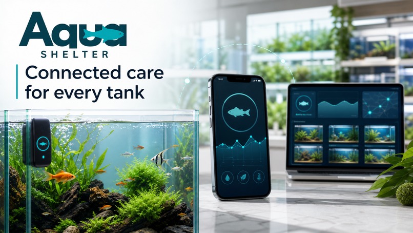 AquaShelter – screenshot 1