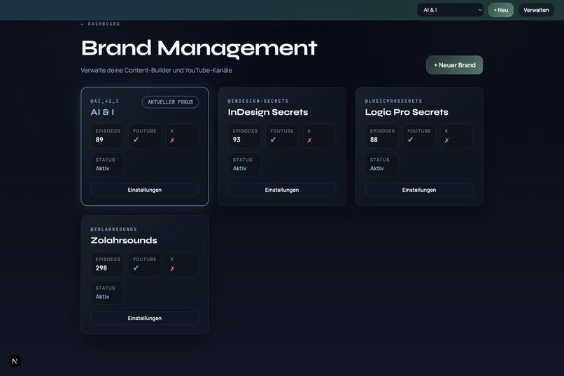 BrandPulse – screenshot 3