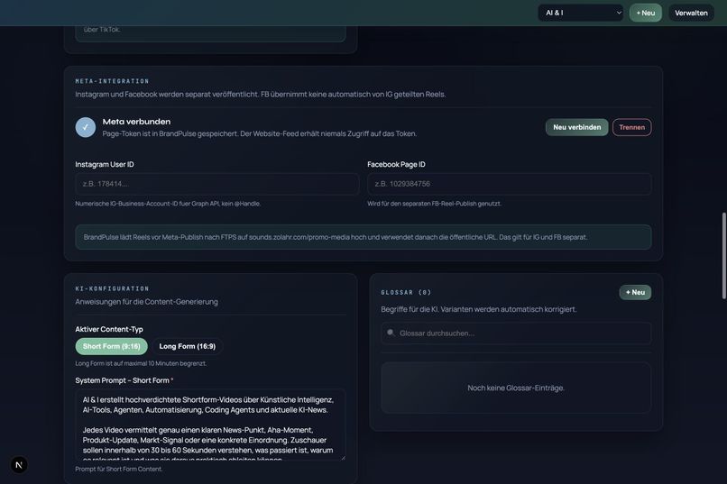 BrandPulse – screenshot 6