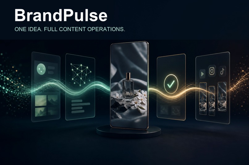 BrandPulse – screenshot 10