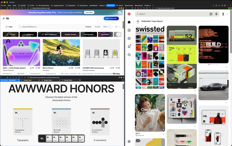 Peaker (Better Finder for Mac) – screenshot 5