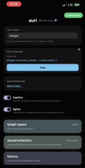 auri – screenshot 9