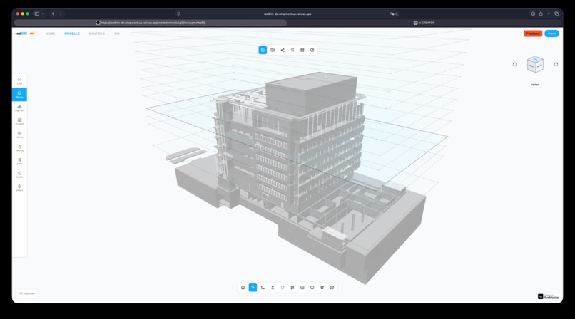 realBIM – screenshot 7