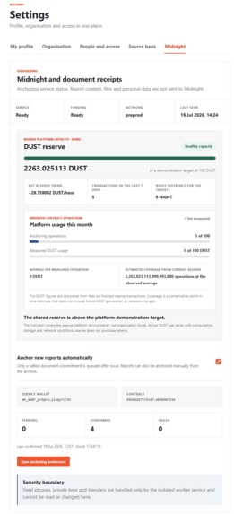 Fieldseal – screenshot 4