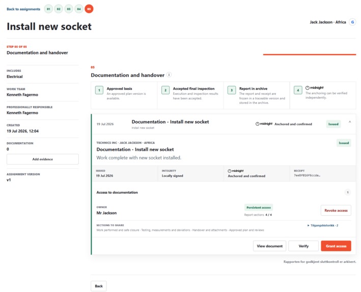 Fieldseal – screenshot 7