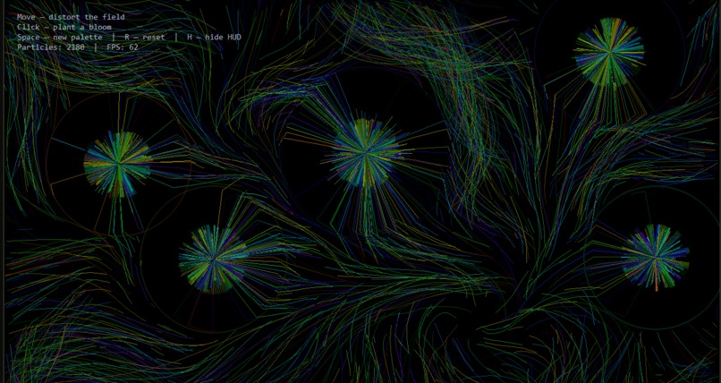 Quantum Bloom – screenshot 1