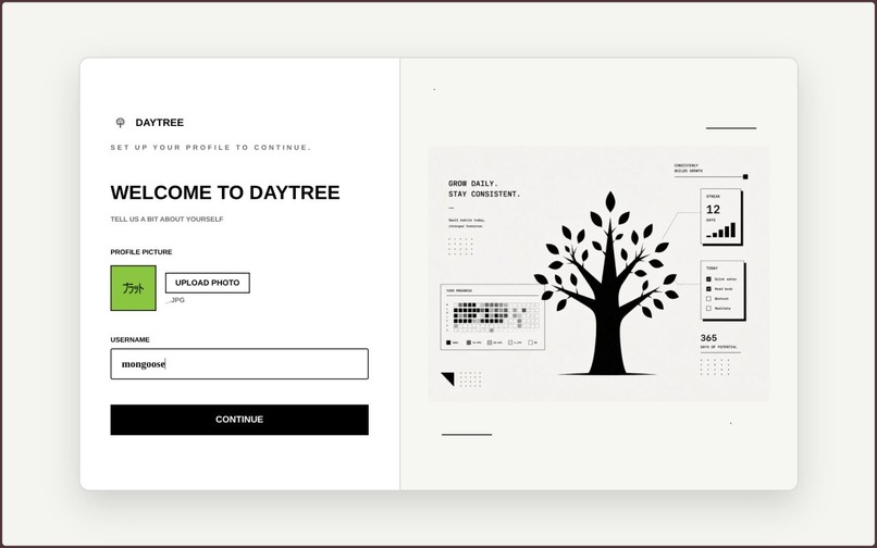 Daytree – screenshot 2