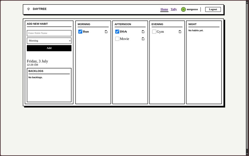 Daytree – screenshot 3