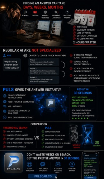 PULS - Your Personal AI Mechanic – screenshot 3