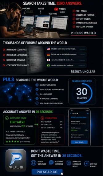 PULS - Your Personal AI Mechanic – screenshot 4